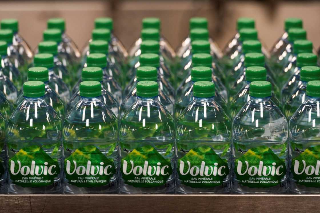 Volvic is famous for its mineral water. But local streams are drying up and some residents blame the plant Volvic is famous for its mineral water. But local streams are drying up and some residents blame the plant
