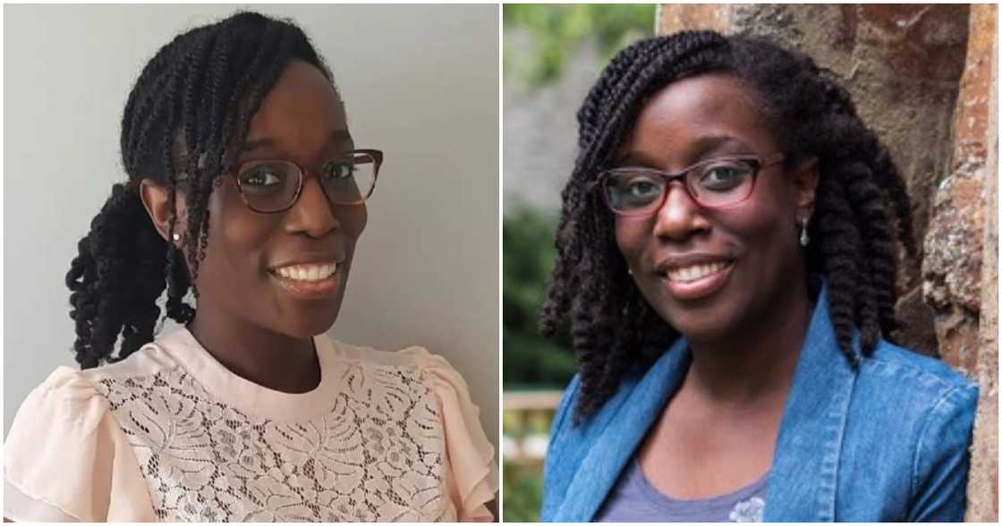 First Black deaf person to earn a PhD in Canada.