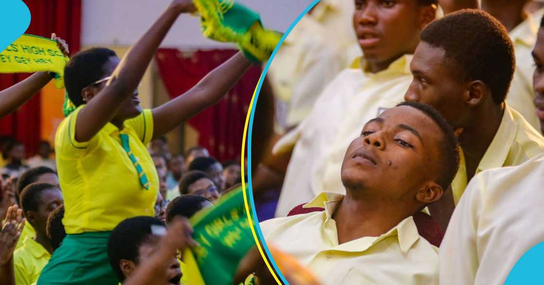 NSMQ: Wesley Girls' SHS disgraces Obiri Yeboah SHS, others at Central Regional Contest NSMQ: Wesley Girls' SHS disgraces Obiri Yeboah SHS, others at Central Regional Contest