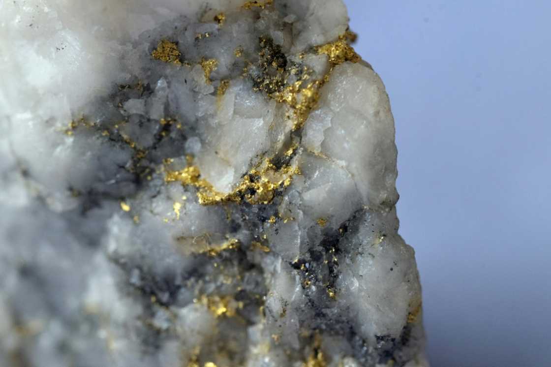 The price of gold has soared to more than $3,000 The price of gold has soared to more than $3,000