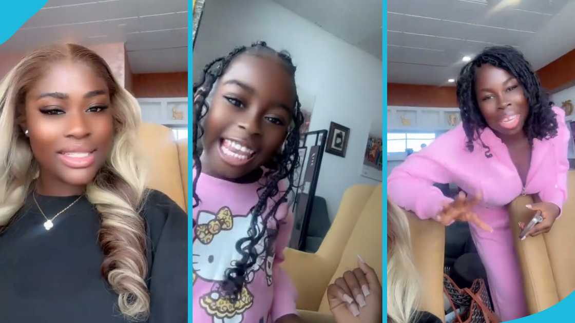 Fella Makafui, Island Frimpong, Fella Makafui's mother, Medikal's daughter, Medikal's songs, Fella Makafui's age Fella Makafui, Island Frimpong, Fella Makafui's mother, Medikal's daughter, Medikal's songs, Fella Makafui's age