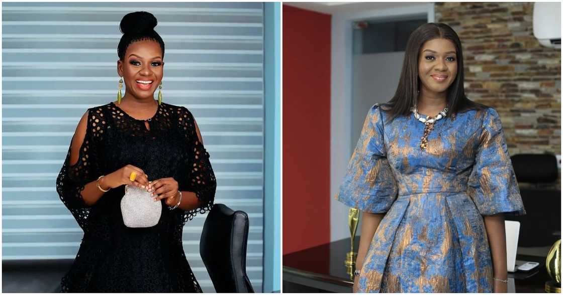TV3's Group CEO, Beatrice Agyemang TV3's Group CEO, Beatrice Agyemang