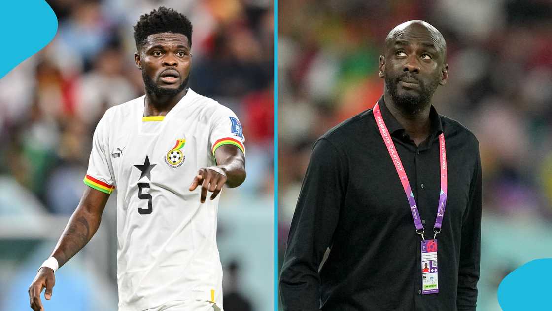 Thomas Partey, 2025 Unity Cup for Ghana, Otto Addo, Arsenal