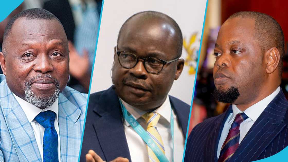 Attorney General's Office, Ernest Addison, Bank of Ghana Attorney General's Office, Ernest Addison, Bank of Ghana