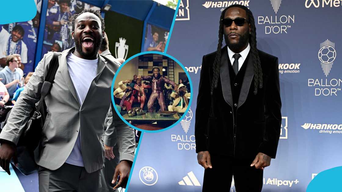Michael Essien, Burna Boy, 2026 w3 Awards, Sporty Group, For Everybody, African sport and culture, creator and brand collaboration, Nico Williams, Eduardo Camavinga, Dave Meyers, brand storytelling and cinematography.