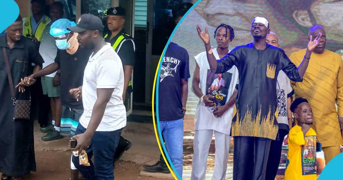 Lil Win Accused Of Feigning The Severity Of His Injuries Lil Win Accused Of Feigning The Severity Of His Injuries