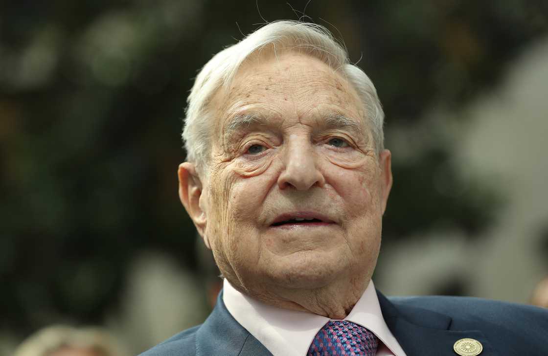 George Soros George Soros
