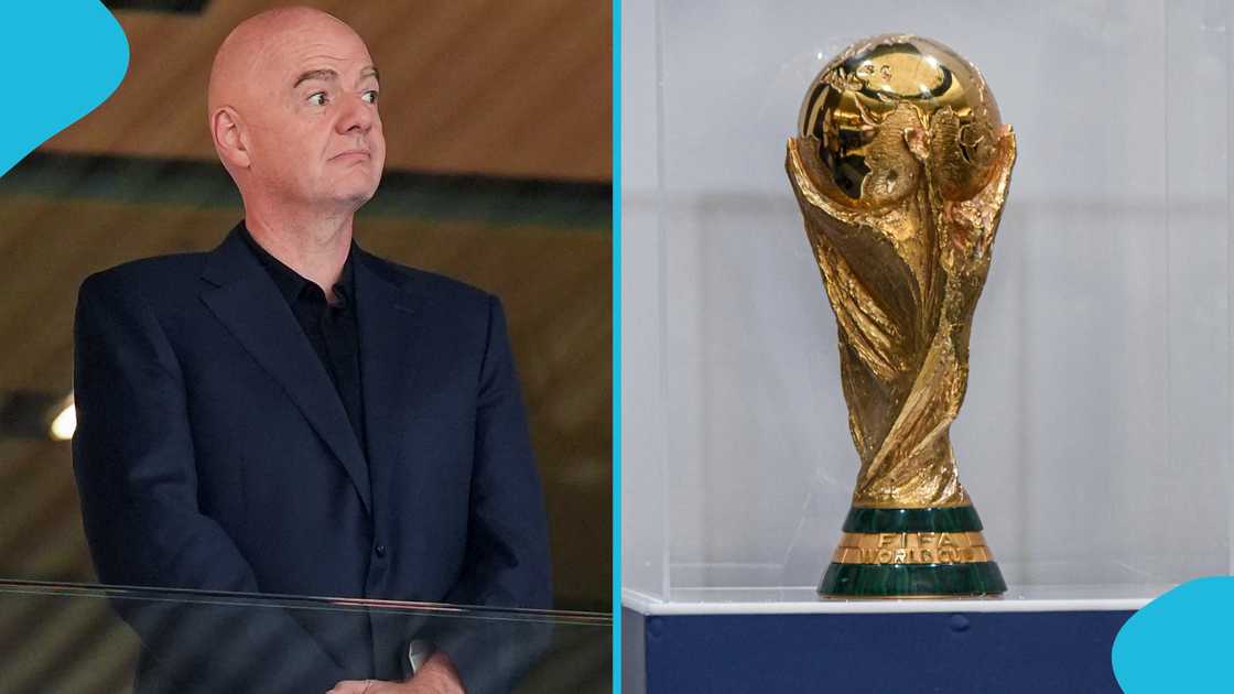World Cup country's jersey banned by FIFA days before first game