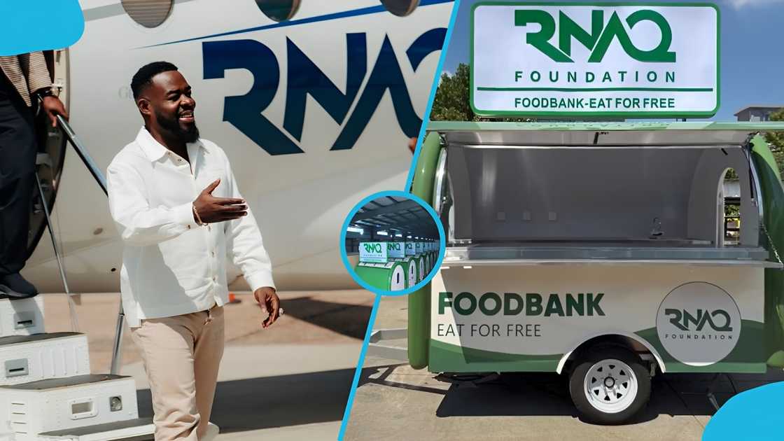 Ghana, Accra, RNAQ, Richard Nii Armah Quaye, Kumasi, Business, Free meals Ghana, Accra, RNAQ, Richard Nii Armah Quaye, Kumasi, Business, Free meals