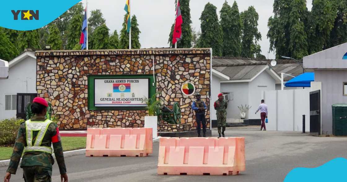 GAF issues statement on attacks against Tema Naval Base and personnel. GAF issues statement on attacks against Tema Naval Base and personnel.