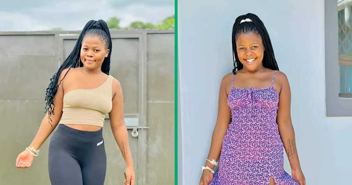 A woman took to TikTok to showcase her rental rooms, which she built at 20. A woman took to TikTok to showcase her rental rooms, which she built at 20.