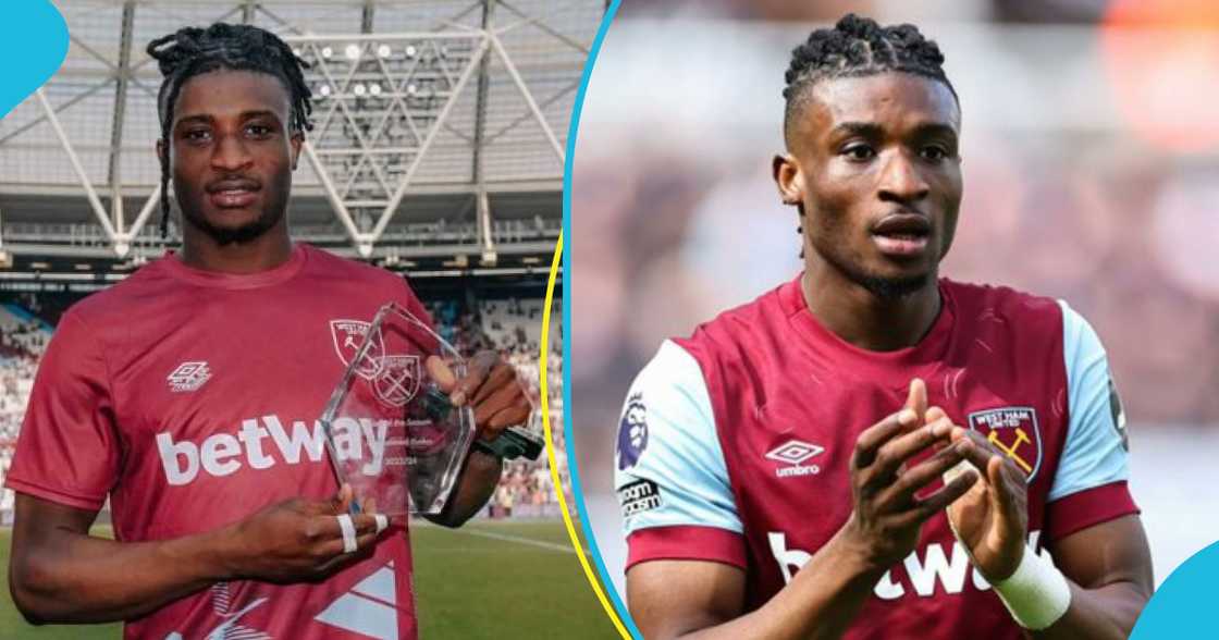 West Ham on the verge of losing Kudus to Liverpool West Ham on the verge of losing Kudus to Liverpool