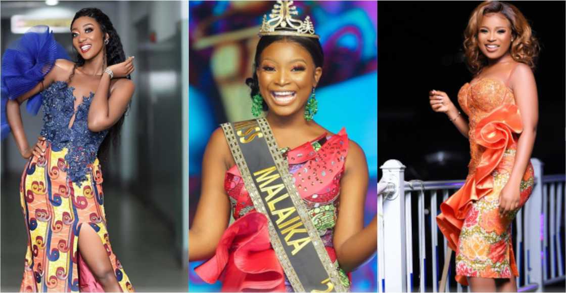 Berla Mundi, Regina Van-Helvert, others rock stunning outfits for Miss Malaika 2020 (photos, videos) Berla Mundi, Regina Van-Helvert, others rock stunning outfits for Miss Malaika 2020 (photos, videos)