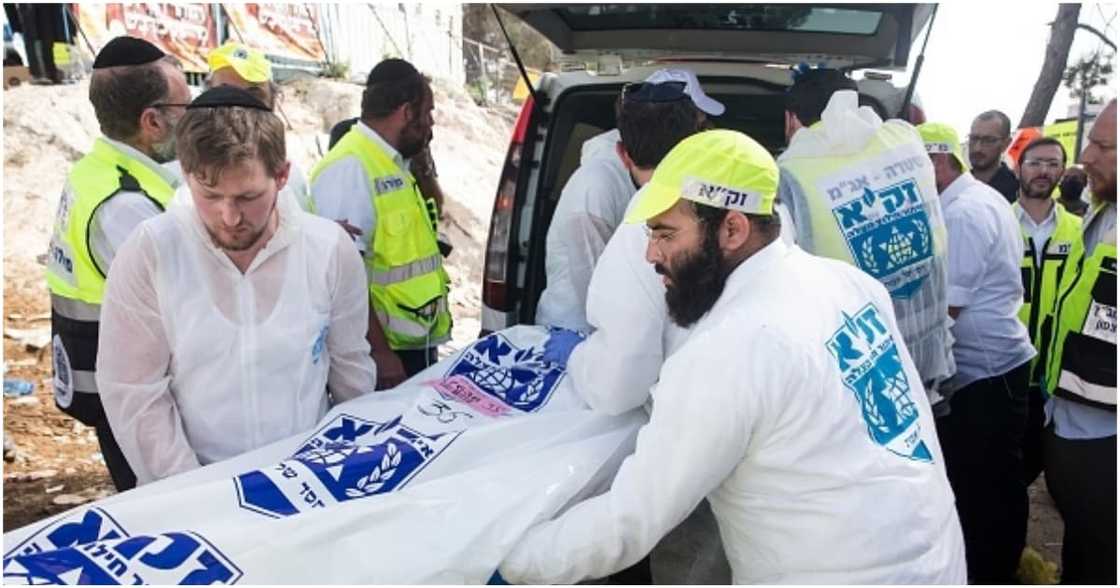 Israel: Over 44 Worshippers Killed in Crush During religious Gathering at Mount Meron Israel: Over 44 Worshippers Killed in Crush During religious Gathering at Mount Meron