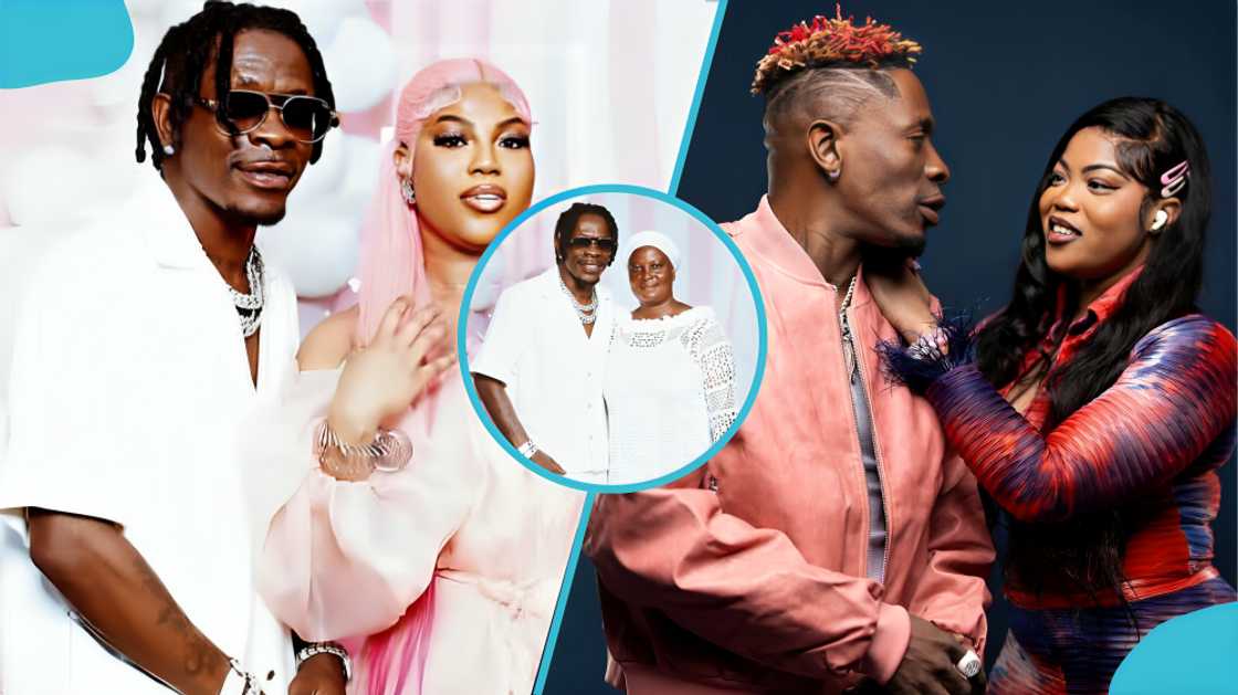 Shatta Wale, Maali, Shatta Wale and Maali, Queen Money, Maali's mother, Queen Money