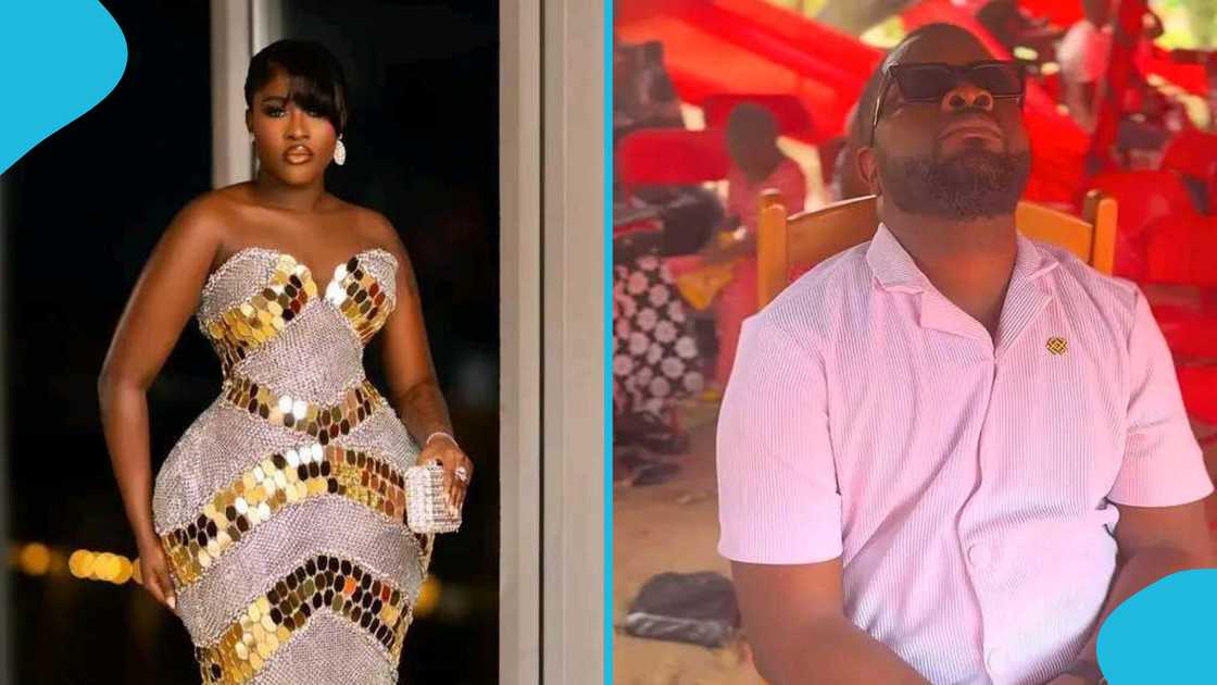 Fella Makafui, Drogba YOLO series, Stiff Person Syndrome, celebrity reactions, social media comments, Ghanaian actress news, Fella Makafui response