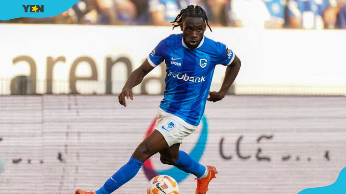 Joseph Paintsil Joseph Paintsil