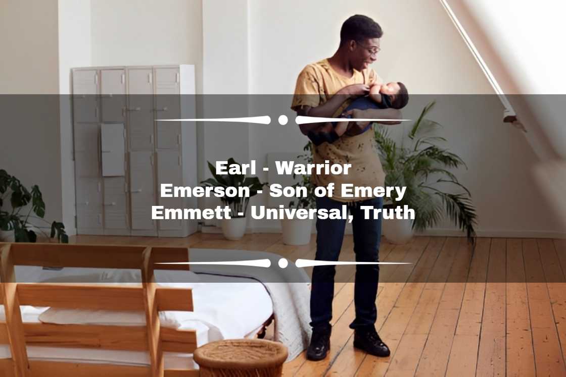 Cute boy names Cute boy names