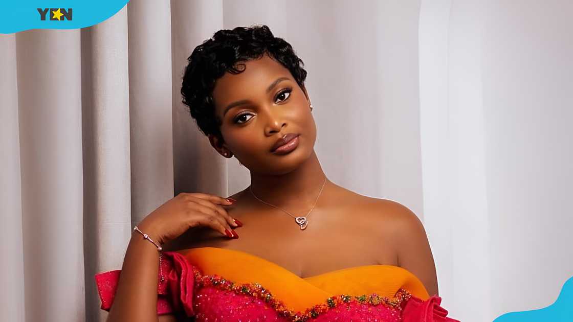 Jasmine Djang poses for a picture Jasmine Djang poses for a picture