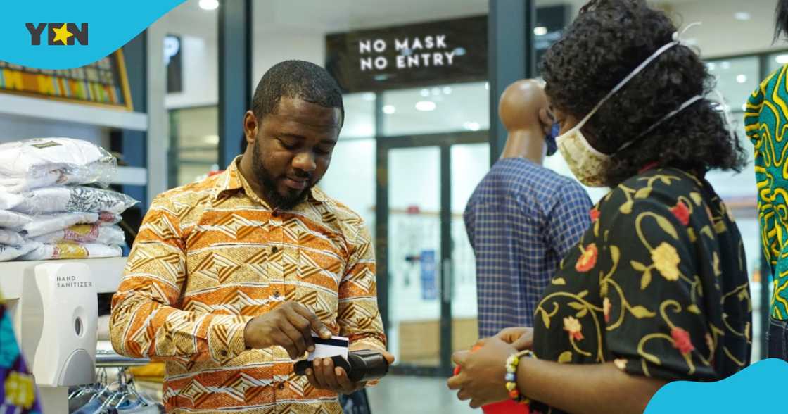 CAGD on Ghana Card CAGD on Ghana Card