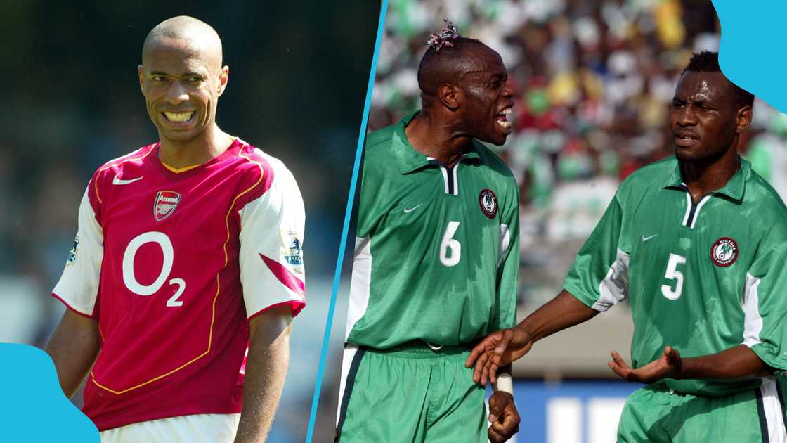 Thierry Henry Names Two Toughest Opponents, One Name Is a Huge Surprise Thierry Henry Names Two Toughest Opponents, One Name Is a Huge Surprise