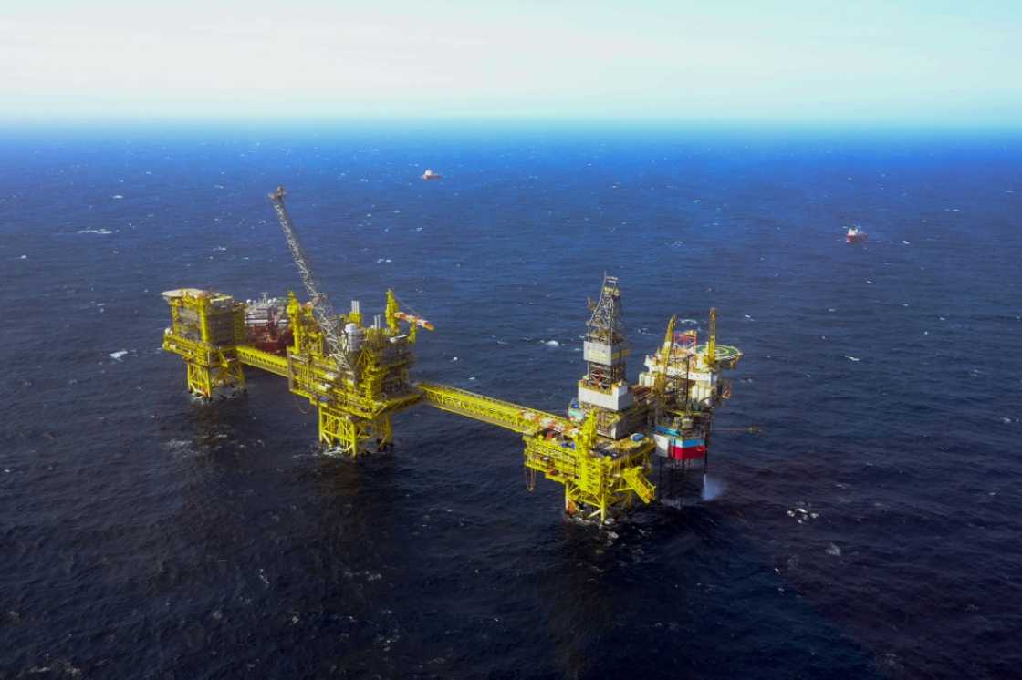 Britain's centre-left Labour government had promised to halt issuing licences for new production in the North Sea Britain's centre-left Labour government had promised to halt issuing licences for new production in the North Sea