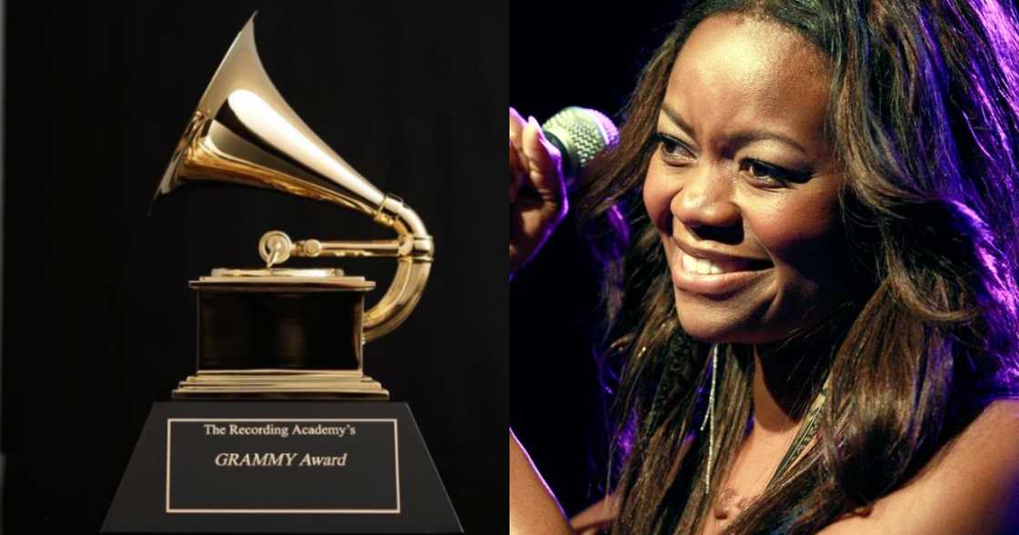 Ruby Amanfu named President of Nashville Chapter of Grammy Awards organisers Ruby Amanfu named President of Nashville Chapter of Grammy Awards organisers