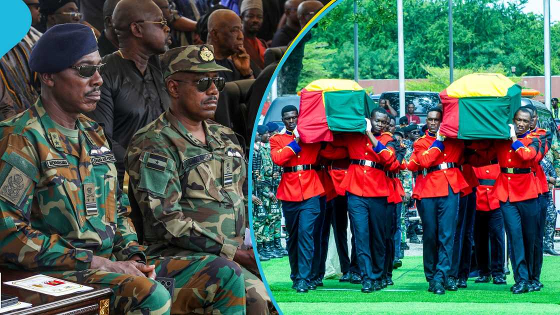 Helicopter Crash, Ghana Armed Forces, Media, Z-9EH helicopter, August 6 Crash