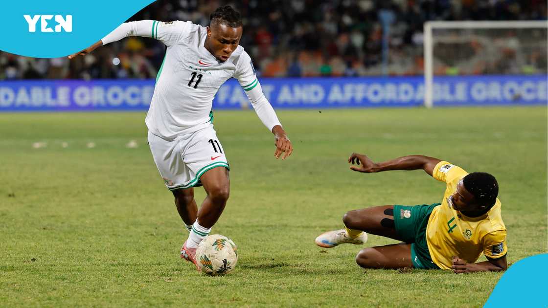 Samuel Chukwueze, death of a parent, Mrs Sarah Chukwueze, David Chukwueze, Nigerian football, Wilfred Ndidi, AFCON 2025, AC Milan, Super Eagles, Teboho Mokoena.