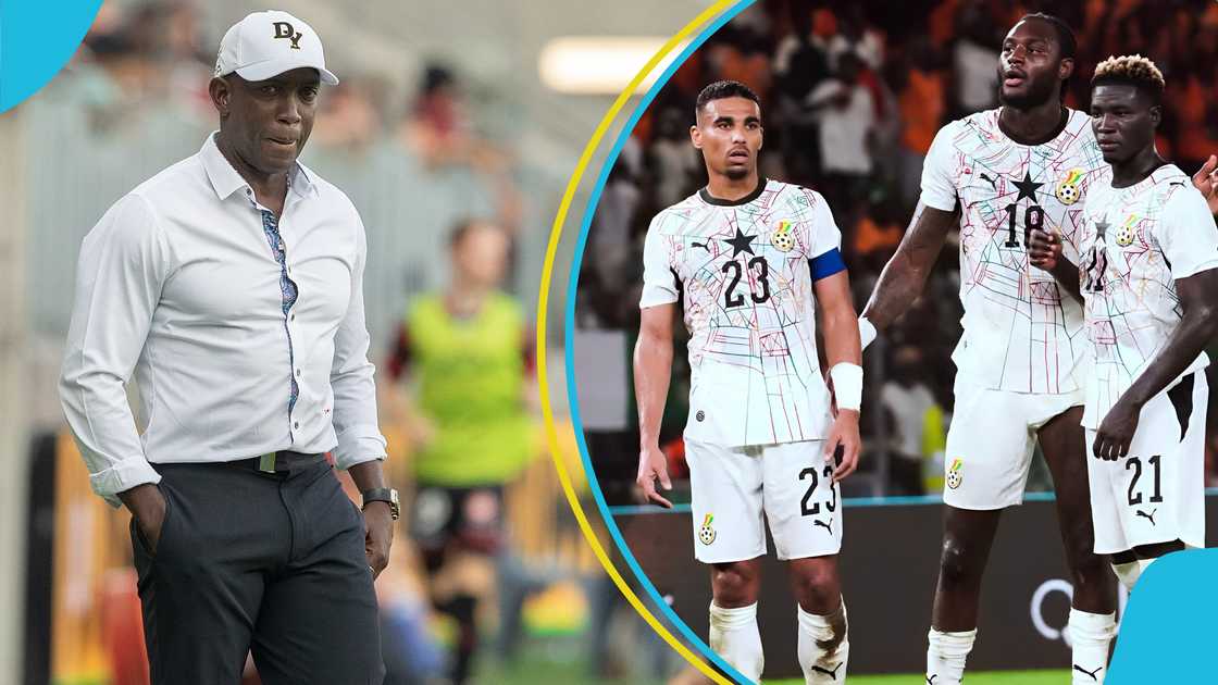 Manchester United, Dwight Yorke, Black Stars, Ghana head coach, Ghana football, Dwight Yorke Ghana coaching job, Ghana national football team, Carlos Queiroz, Manchester United legend, Walid Regragui. Manchester United, Dwight Yorke, Black Stars, Ghana head coach, Ghana football, Dwight Yorke Ghana coaching job, Ghana national football team, Carlos Queiroz, Manchester United legend, Walid Regragui.