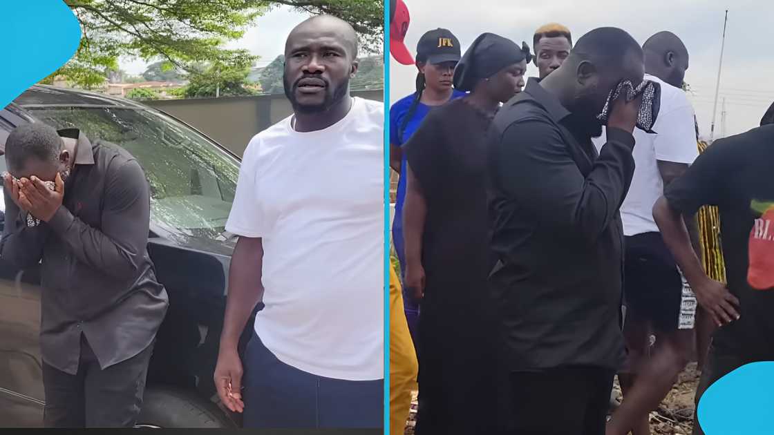 Dr Likee, Ras Nene loses daughter, Akabenezer friend Marcus, Kyekyeku, Awurama and Kyekyeku relationship Dr Likee, Ras Nene loses daughter, Akabenezer friend Marcus, Kyekyeku, Awurama and Kyekyeku relationship