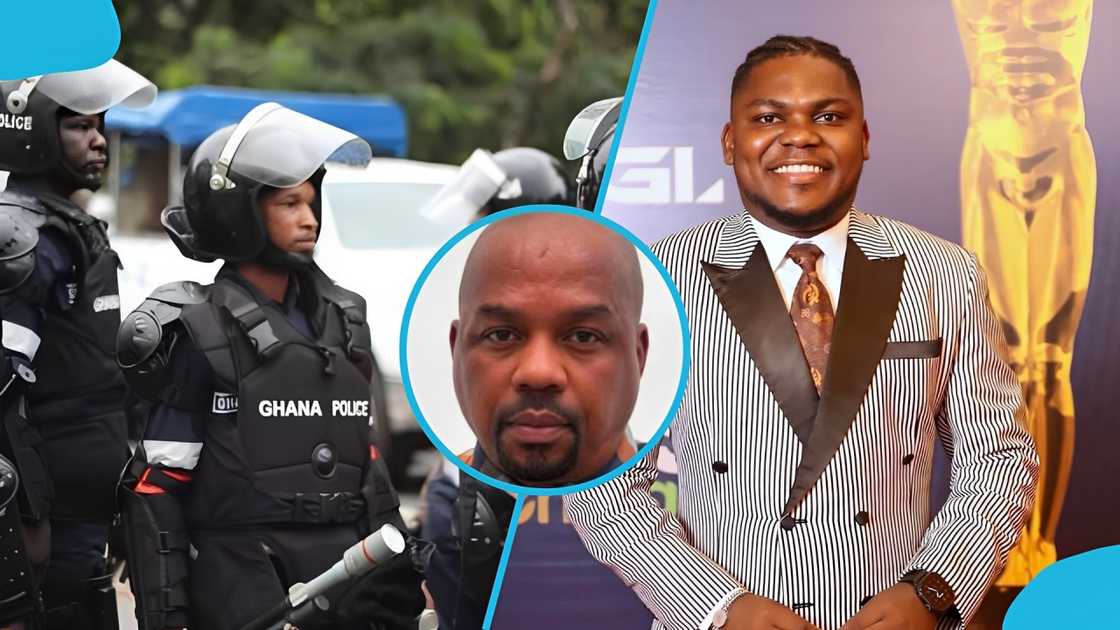 Ghana, Nigeria, Naija, Parrot Mouth, Ghana Police, Labone