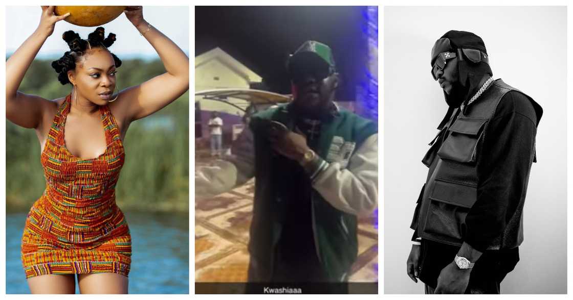 Shatta Michy refuses to apologise to Medikal Shatta Michy refuses to apologise to Medikal