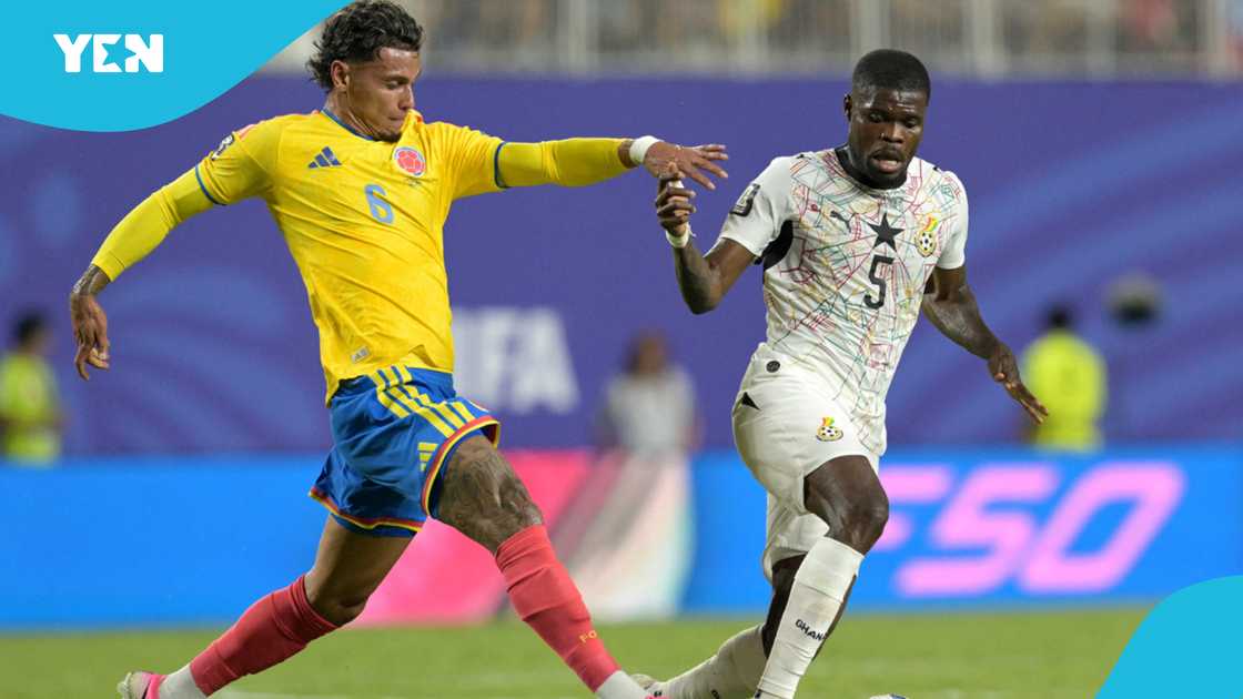 Thomas Partey, Al Shabab, Saudi Pro League, Black Stars, Ghana football, Partey Al Shabab debut, Al Khaleej vs Al Shabab, 2027 AFCON qualifiers, Partey performance vs Al Khaleej, Riyadh derby. Thomas Partey, Al Shabab, Saudi Pro League, Black Stars, Ghana football, Partey Al Shabab debut, Al Khaleej vs Al Shabab, 2027 AFCON qualifiers, Partey performance vs Al Khaleej, Riyadh derby.
