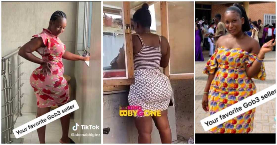 Curvy Ghanaian gob3 seller shares the inspiration behind her business Curvy Ghanaian gob3 seller shares the inspiration behind her business