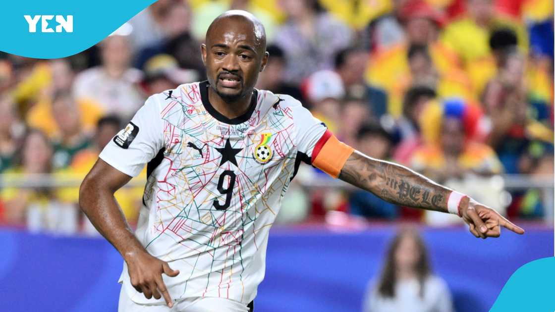 Jordan Ayew, Jordan Ayew transfer, Sheffield United news, Sheffield Wednesday update, Africa Cup of Nations qualifier, Leicester City departure, Black Stars squad news, free agent footballers.