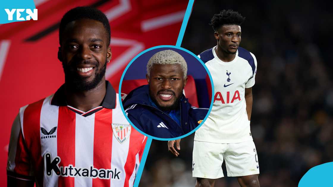 Highest-paid Ghanaian players 2025, Inaki Williams salary 2025, Mohammed Kudus earnings, Top Ghanaian footballers 2025, Ghana football salaries, Premier League Ghanaian stars, La Liga Ghanaian players, Ghanaian football wealth