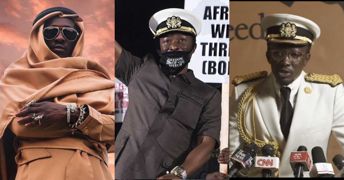 Freedom Jacob Caesar appointed West African Ambassador for ULMWP, video emerges Freedom Jacob Caesar appointed West African Ambassador for ULMWP, video emerges