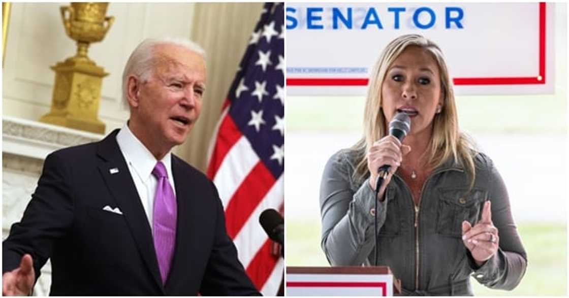 Alleged corruption and 7 other reasons why President Biden is facing impeachment (see list) Alleged corruption and 7 other reasons why President Biden is facing impeachment (see list)