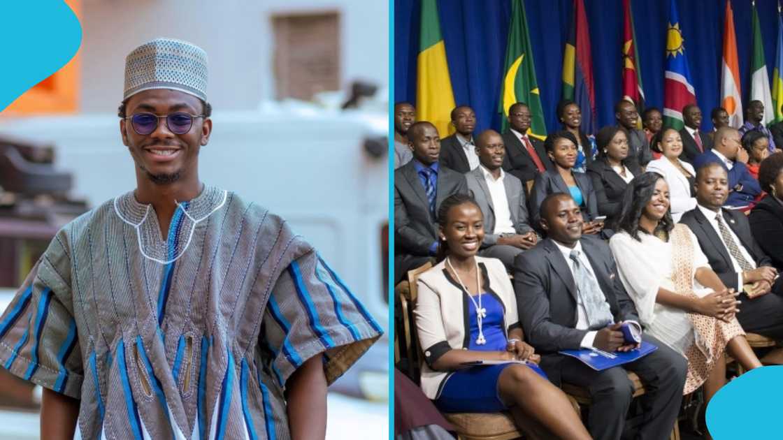 Ewura Adams Karim, Ghana news, Mandela Washington Fellowship, YALI, Leadership, Young African leaders, TV personalities Ghana