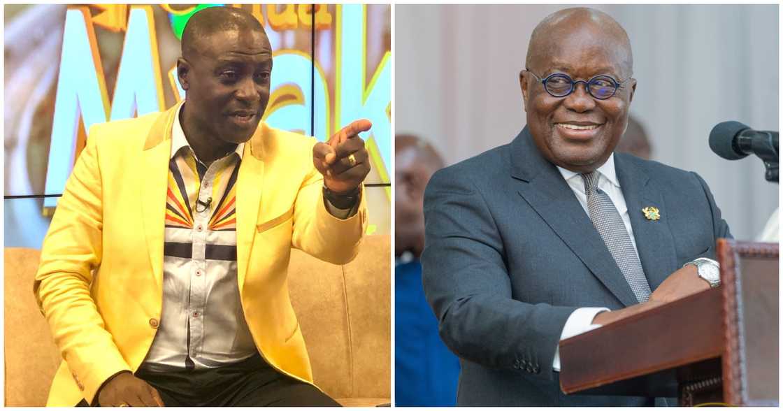 Captain Smart has made a startling revelation that he rejected two ministerial appointments from Akufo-Addo Captain Smart has made a startling revelation that he rejected two ministerial appointments from Akufo-Addo
