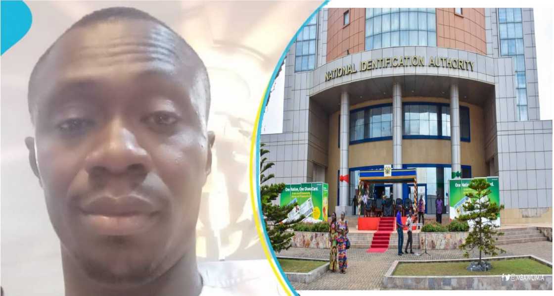 Martin Akowuah challenges NIA after sacking Martin Akowuah challenges NIA after sacking