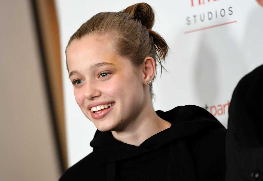 Shiloh Jolie-Pitt's siblings