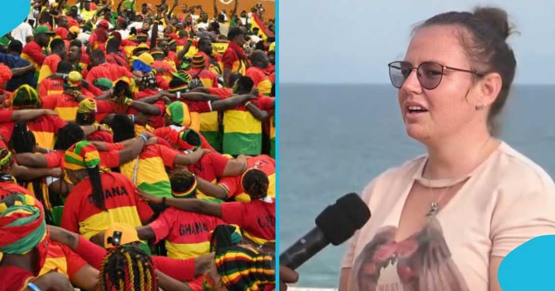 Dutch lady, Ghanaian citizen, dual citizenship, The Netherlands, 1992 constitution, Holland.