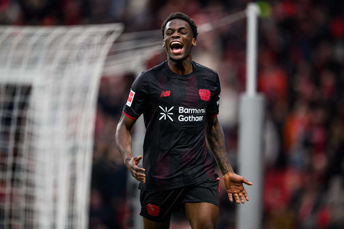 Ernest Poku Ghana switch, Ghana World Cup, Ernest Poku Leverkusen, Ernest Poku Netherlands