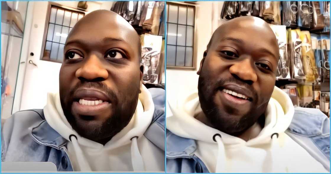 Ghanaian man in Norway fumes over wife's attitudeGhanaian man in Norway fumes over wife's attitude Ghanaian man in Norway fumes over wife's attitudeGhanaian man in Norway fumes over wife's attitude