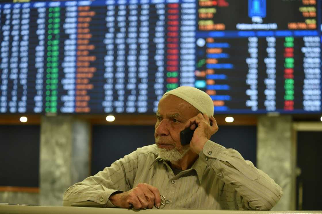 Pakistan's economy has 'virtually collapsed', with IMF visiting to discuss a desperately needed bailout programme Pakistan's economy has 'virtually collapsed', with IMF visiting to discuss a desperately needed bailout programme