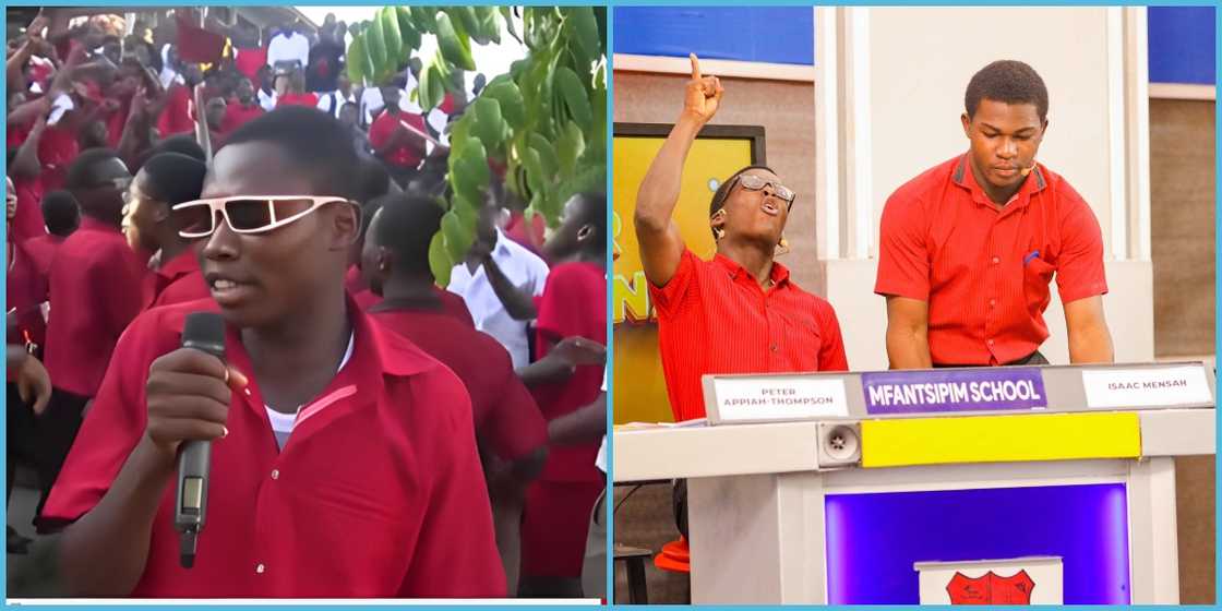 NSMQ, 2024 NSMQ, NSMQ Finals, Mfantsipim School, St Augustine's College, Augusco, Keta SHTS, Ketasco, Bad English. NSMQ, 2024 NSMQ, NSMQ Finals, Mfantsipim School, St Augustine's College, Augusco, Keta SHTS, Ketasco, Bad English.
