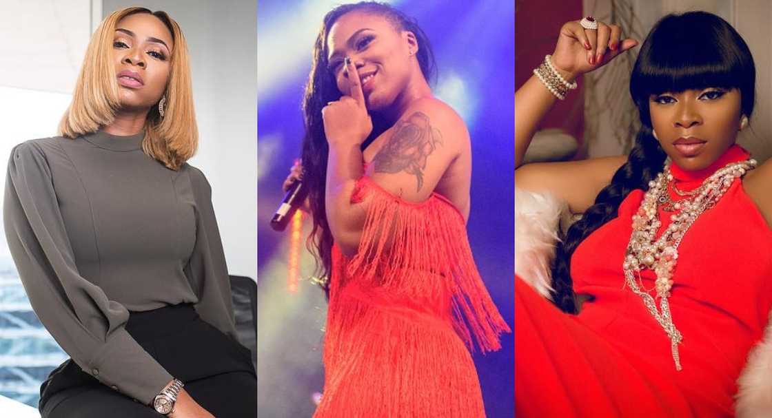 Michy: Entering university at 16, Norwegian father and 7 other facts About Shatta Wale’s ex-Girlfriend Michy: Entering university at 16, Norwegian father and 7 other facts About Shatta Wale’s ex-Girlfriend