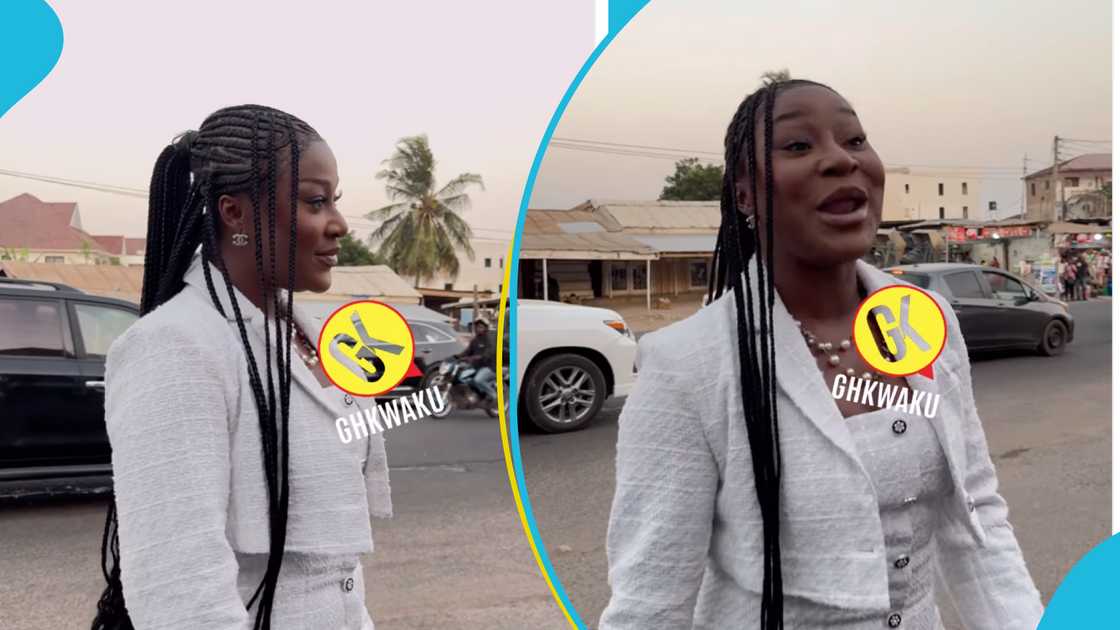 Ghanaian Socialites, Efia Odo, Celebrity Styles, Celebrity Braids, Celebrity Makeup